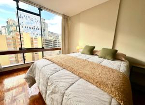 Departamento exclusivo con vista panorámica