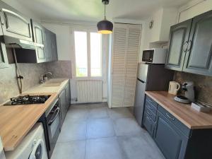 T3 confortable 6 pers - Villeurbanne - accès Lyon
