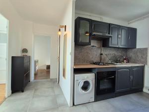 T3 confortable 6 pers - Villeurbanne - accès Lyon