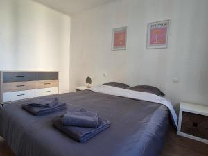 T3 confortable 6 pers - Villeurbanne - accès Lyon