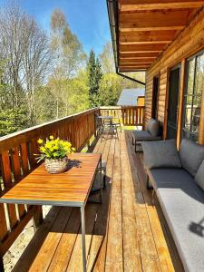 Chalet Olešnice
