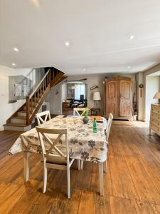 Maison authentique avec cantou 5pers, jardin privé