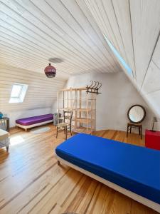 Maison authentique avec cantou 5pers, jardin privé