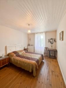 Maison authentique avec cantou 5pers, jardin privé