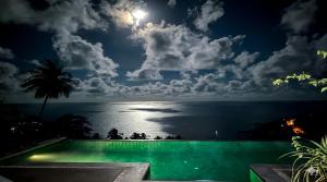 Villa Jacuzzi Seaview Villa