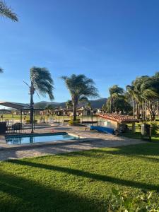 Hotel Cabañas Rancho La Esmeralda