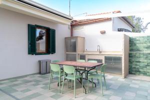 Villa in Spiaggia
