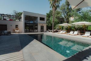 Villa Ryx avec piscine
