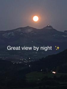Appenzellerland, 2 Zimmer Ferienwohnung mit Aussicht