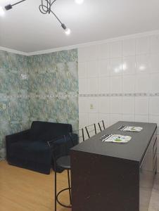 APTO temática Grécia 50m2 com 1 vaga-10min Arena Neo Química