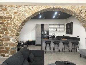 black house