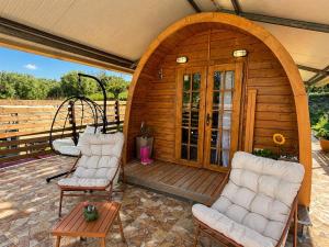 The Little Dream - Small wooden paradise near the sea