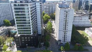Warsaw Center 3BR Apartment Grzybowska by JET