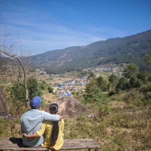 Budget couple rooms vattavada