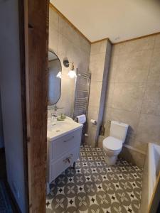 Chalet Lumos - Outdoor hot tub and sauna
