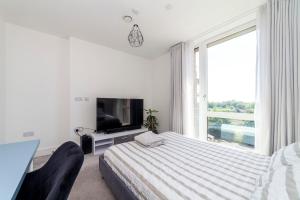 West London Cozy Stay 27mins from Central London inc Free Parking