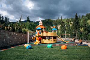 Gasthaus & Spa Bukovel