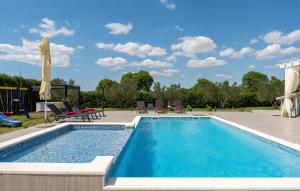 Beautiful villa Maris with pool
