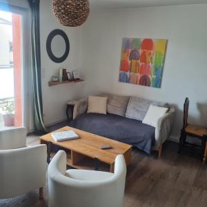 Casa Sol 2 bedrooms with sunny terrace and garage