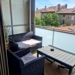 Casa Sol 2 bedrooms with sunny terrace and garage