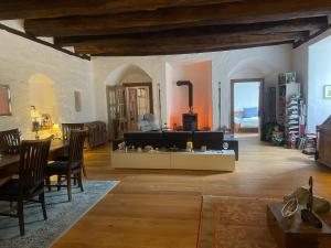 14 Century home in historical city