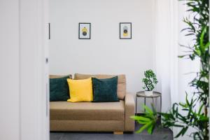 Tommaseo seaside apartments