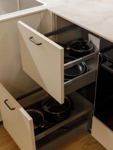 Petrarca design loft a Trieste