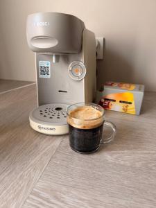 Apartament Blue Sky Gdańsk Old Town Center, with garden