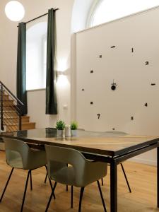 Petrarca design loft a Trieste img26