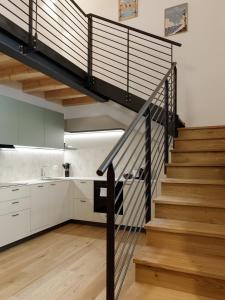 Petrarca design loft a Trieste img40