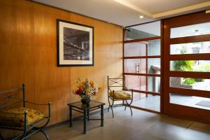 Oceana Suites Escuela Militar