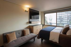 Oceana Suites Escuela Militar