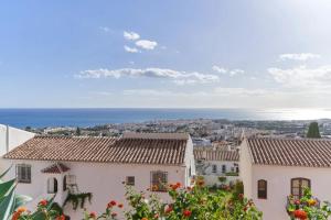 Capistrano terraza privada con vistas al mar