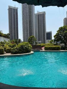 Condominium unit in makati