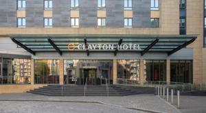 Clayton Hotel, Leeds