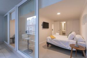 Your Urban Oasis 1BR in Downtown Santiago