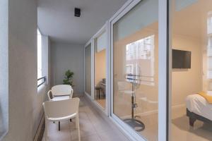 Your Urban Oasis 1BR in Downtown Santiago