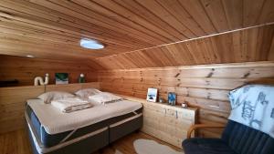 Cosy cabin