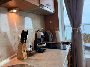 Luxury Sea View Studio Aria, Byala
