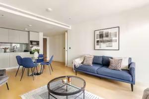 1 bedroom apartment near Notting hill
