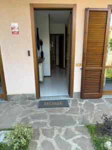 Langolo Verde - appartamento con giardino vicino Malpensa