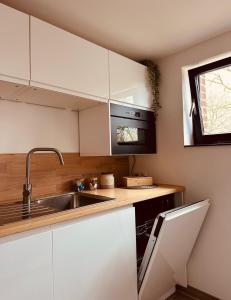 Nid cosy en forêt
