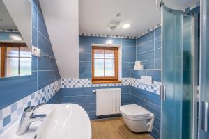 Apartmány Studený