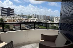 Duplex com Piscina e Vista Mar - Jd de Alah