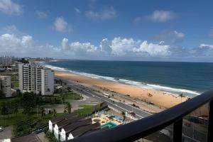 Duplex com Piscina e Vista Mar - Jd de Alah