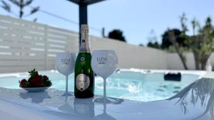 LUXURY VILLA MIRADOR Sicily with swimming pool for exclusive use
