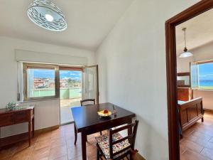 Appartamento Sunrise con ampia terrazza vista mare