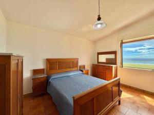 Appartamento Sunrise con ampia terrazza vista mare