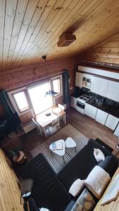 Cosy cabin