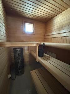 Cosy cabin